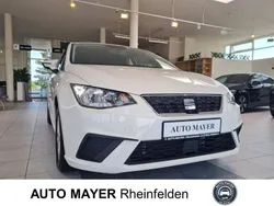 Candy weiß Gebraucht 2019 Seat Ibiza Style Limousine | 9.980 € (Fairer Preis)