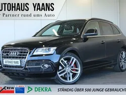 Mythosschwarz metallic Gebraucht 2014 Audi SQ5 Advanced SUV | 26.299 € (Etwas zu teuer)