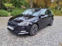Schwarz Gebraucht 2020 Skoda Fabia Best of Kleinwagen | 11.980 € (Guter Preis)