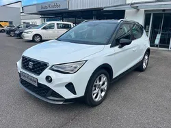 Weiß Gebraucht 2024 Seat Arona FR SUV | 17.770 € (Fairer Preis)