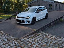 Weiß Gebraucht 2013 VW Polo R Kleinwagen | 29.999 €
