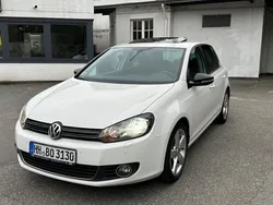 Weiß Gebraucht 2012 VW Golf VII Style Limousine | 8.000 € (Guter Preis)