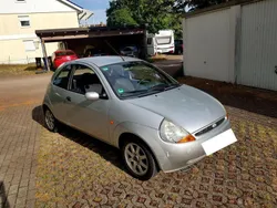 Silber Gebraucht 2000 Ford Ka Kleinwagen | 890 € (Guter Preis)