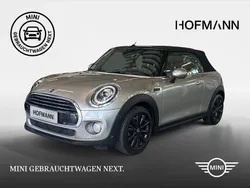 Grau Gebraucht 2019 Mini Cooper Cabriolet Chili Cabrio | 20.490 € (Fairer Preis)