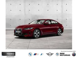 Aventurinrot iii Gebraucht 2022 BMW i4 Sport Line Limousine | 39.499 € (Fairer Preis)