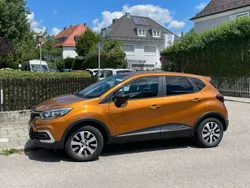 Gold Gebraucht 2018 Renault Captur LIMITED SUV | 12.900 € (Fairer Preis)