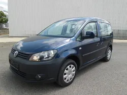 Blau Gebraucht 2011 VW Caddy Trendline Van / Kleinbus | 4.480 € (Superpreis)
