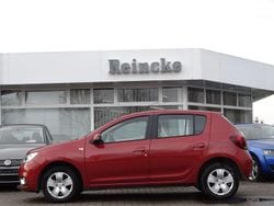 Rot Gebraucht 2019 Dacia Sandero Comfort Kleinwagen | 8.990 € (Etwas zu teuer)