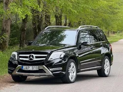Schwarz Gebraucht 2014 Mercedes GLK250 SUV | 14.500 € (Superpreis)