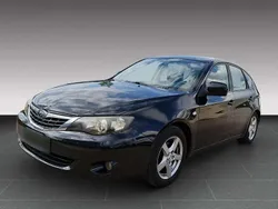 Schwarz Gebraucht 2010 Subaru Impreza Comfort Kleinwagen | 5.490 € (Fairer Preis)