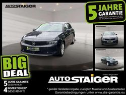 Lackierung schwarz perla nera/typ a Gebraucht 2024 Opel Astra Enjoy Limousine | 18.990 € (Superpreis)