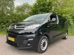 Schwarz Gebraucht 2018 Citroën Jumpy Van / Kleinbus | 8.950 € (Guter Preis)