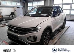 Ascotgrau/deep black perleffek Gebraucht 2022 VW T-Roc Style SUV | 24.999 € (Fairer Preis)