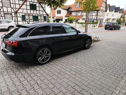 Schwarz Gebraucht 2017 Audi A6 Kombi | 20.499 € (Superpreis)