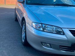 Silber Gebraucht 2000 Mazda 626 Exclusive Limousine | 4.500 €