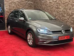 Grau Gebraucht 2017 VW Golf VII Comfortline Limousine | 11.290 € (Fairer Preis)