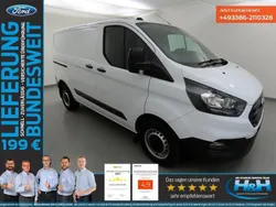 Frostweiß Gebraucht 2021 Ford Transit Custom Limousine | 18.980 € (Superpreis)