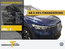 Blau Gebraucht 2024 VW ID.4 Pro SUV | 36.660 € (Fairer Preis)