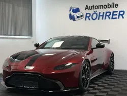 Diavolo red Gebraucht 2021 Aston Martin V8 Coupé | 107.900 €