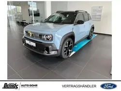 Kumulusblau, schwarzes dach Neu 2025 Renault 4 E-Tech Komfort SUV | 35.789 €