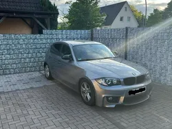 Grau Gebraucht 2008 BMW 118 Kleinwagen | 6.300 € (Teuer)
