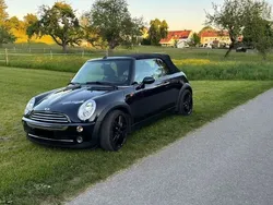 Schwarz Gebraucht 2008 Mini Cooper Cabriolet Cabrio | 5.000 € (Fairer Preis)