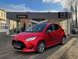Rot Gebraucht 2022 Mazda 2 Limousine | 19.990 € (Fairer Preis)