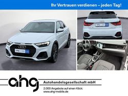 Weiß Gebraucht 2021 Audi A1 Ambiente Kleinwagen | 20.860 € (Fairer Preis)