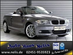 Grau Gebraucht 2012 BMW 123 Cabriolet M Sport Cabrio | 11.990 € (Etwas zu teuer)