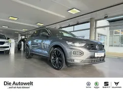 Indiumgrau Gebraucht 2021 VW T-Roc Sportline SUV | 22.980 €