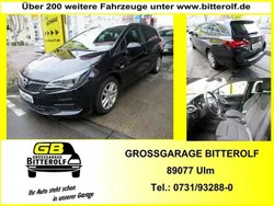 Schwarz Gebraucht 2022 Opel Astra Edition Kombi | 11.490 € (Superpreis)