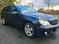 Mercedes C200