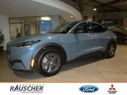Blau schwarz Gebraucht 2023 Ford Mustang Mach-E Standard Range SUV | 39.890 € (Fairer Preis)