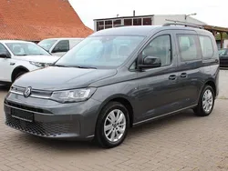 Indiumgrau Gebraucht 2021 VW Caddy Life Van / Kleinbus | 22.190 € (Guter Preis)