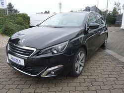 Schwarz Gebraucht 2014 Peugeot 308 Allure Kombi | 6.990 € (Superpreis)