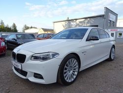 Weiß Gebraucht 2014 BMW M550 Sport Line Limousine | 22.990 € (Fairer Preis)