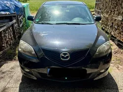 Schwarz Gebraucht 2008 Mazda 3 Limousine | 1.600 € (Fairer Preis)