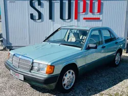Grün Gebraucht 1992 Mercedes 190 Sportline Limousine | 7.590 €