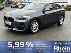 Grau Gebraucht 2021 BMW X2 Advantage SUV | 22.430 € (Guter Preis)