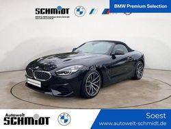 Schwarz Gebraucht 2022 BMW Z4 Sport Line Cabrio | 43.190 € (Fairer Preis)