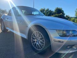 Titansilber metallic Gebraucht 2002 BMW Z3 Cabrio | 8.900 € (Guter Preis)