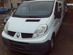 Weiß Gebraucht 2008 Renault Trafic Van / Kleinbus | 3.500 € (Fairer Preis)