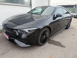 Schwarz Gebraucht 2025 Mercedes CLA180 AMG Limousine | 38.490 €