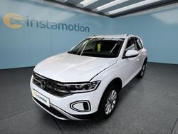 Weiß Gebraucht 2024 VW T-Roc SUV | 27.749 € (Guter Preis)