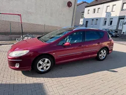 Rot Gebraucht 2009 Peugeot 407 Kombi | 3.200 € (Teuer)