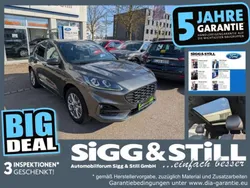 Magneticgrau Gebraucht 2022 Ford Kuga ST-Line X SUV | 26.940 € (Superpreis)