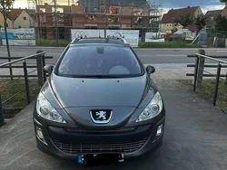 Grau Gebraucht 2008 Peugeot 308 Platinum Kombi | 3.999 € (Etwas zu teuer)