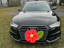 Schwarz Gebraucht 2018 Audi A6 S-Line Kombi | 22.000 € (Fairer Preis)