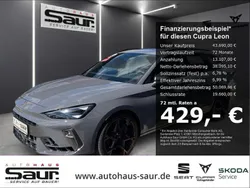 Grau Neu 2025 Cupra Leon VZ Kombi | 43.690 € (Fairer Preis)