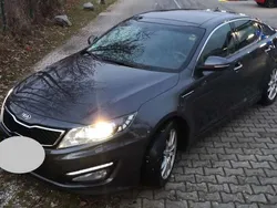 Grau Gebraucht 2012 Kia Optima Spirit Limousine | 9.000 € (Fairer Preis)